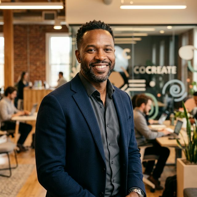 Marcus Vance, Big Data Architect