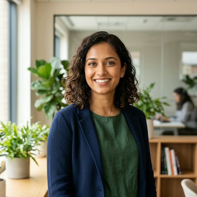Sophia Patel, AWS & Data Infrastructure